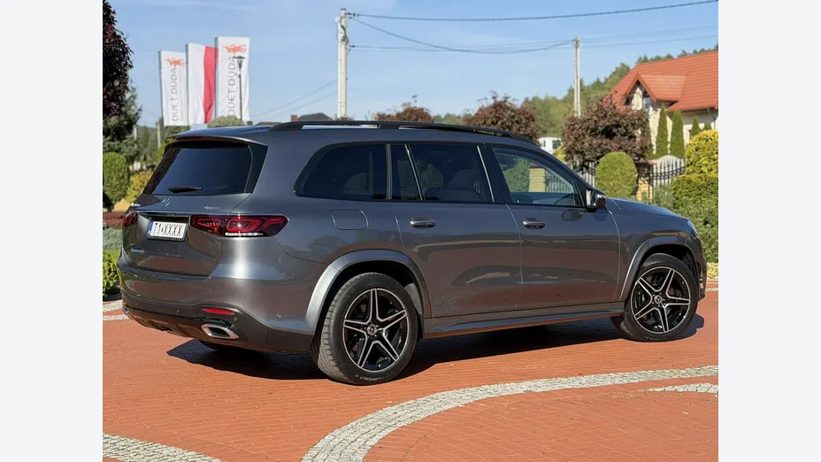 MERCEDES-BENZ GLS -