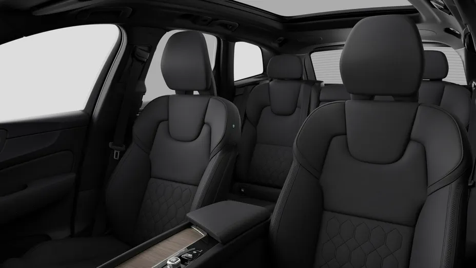 VOLVO XC60 -