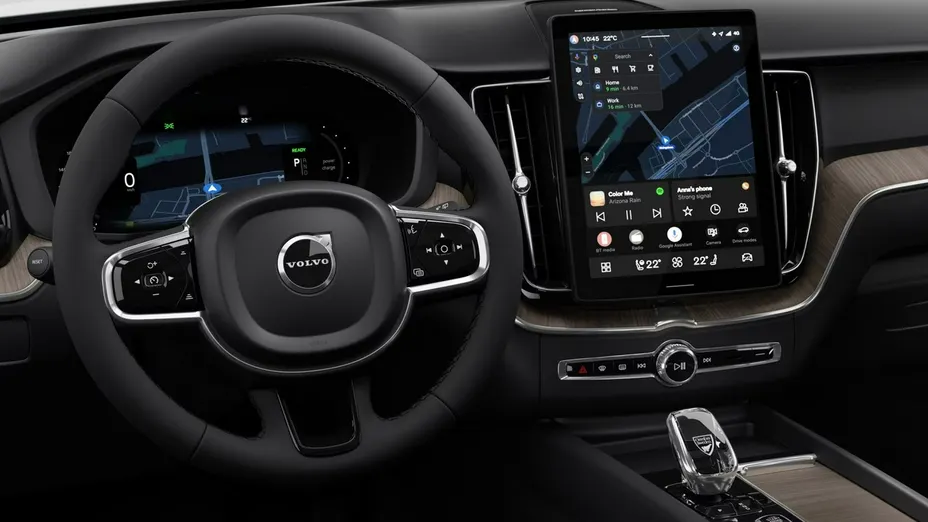 VOLVO XC60 -