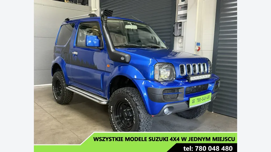 SUZUKI Jimny -