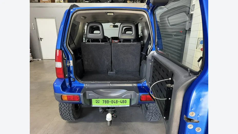 SUZUKI Jimny -