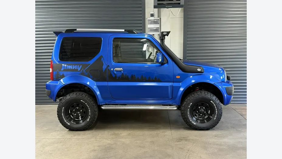 SUZUKI Jimny -