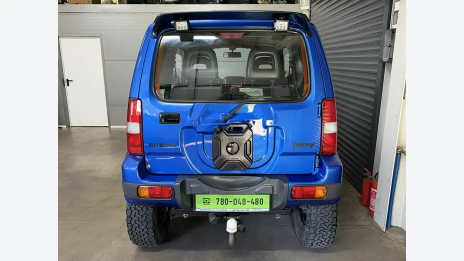 SUZUKI Jimny -