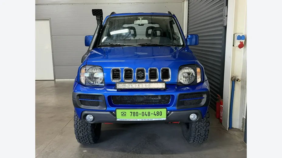 SUZUKI Jimny -