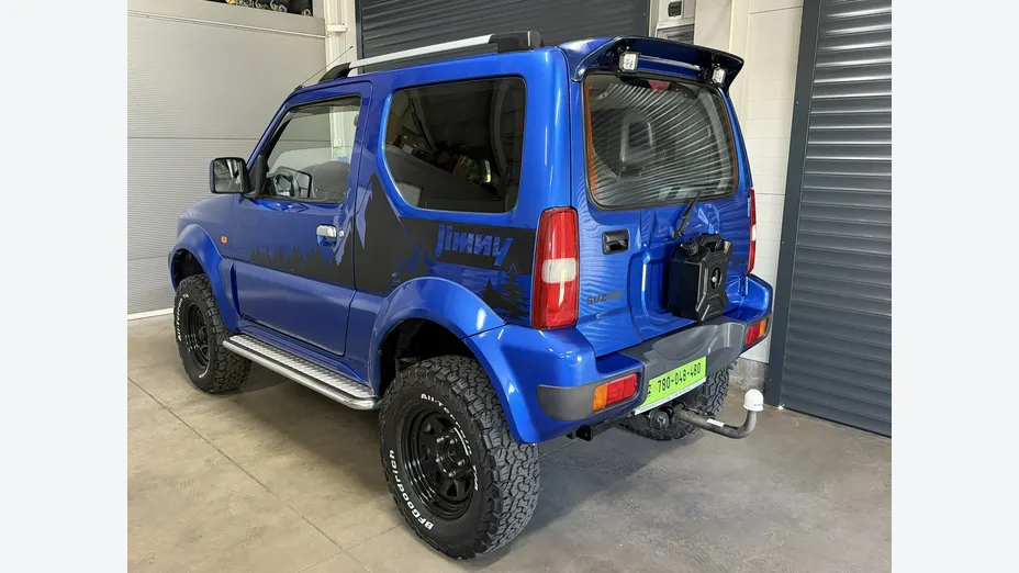 SUZUKI Jimny -