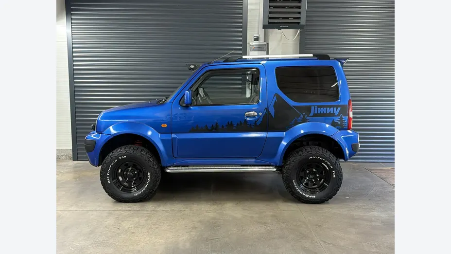 SUZUKI Jimny -