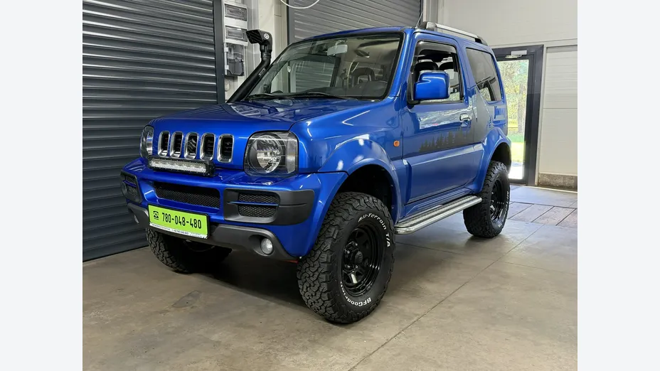 SUZUKI Jimny -