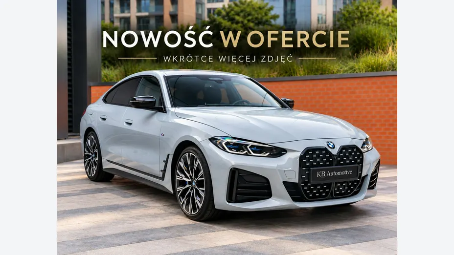 BMW Seria 4 -