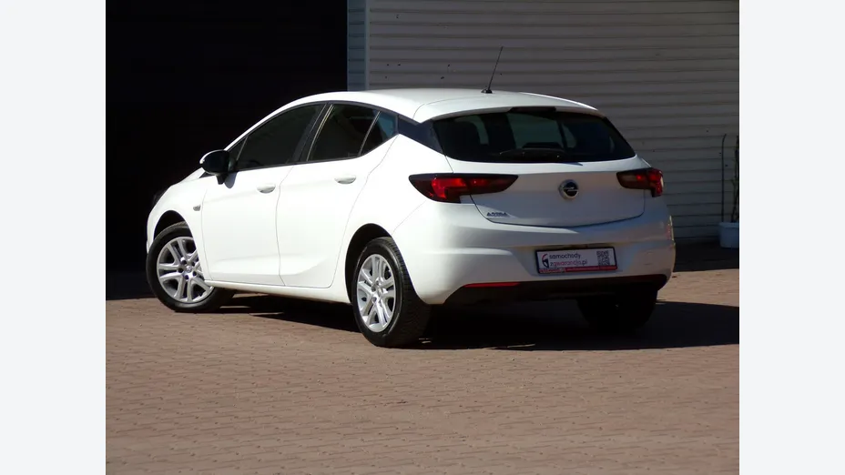 OPEL Astra -