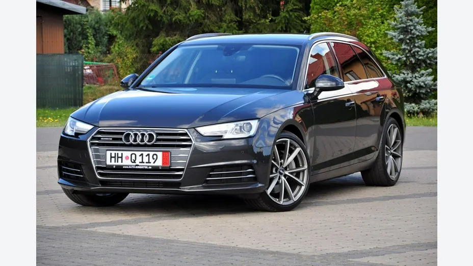 AUDI A4 Avant -