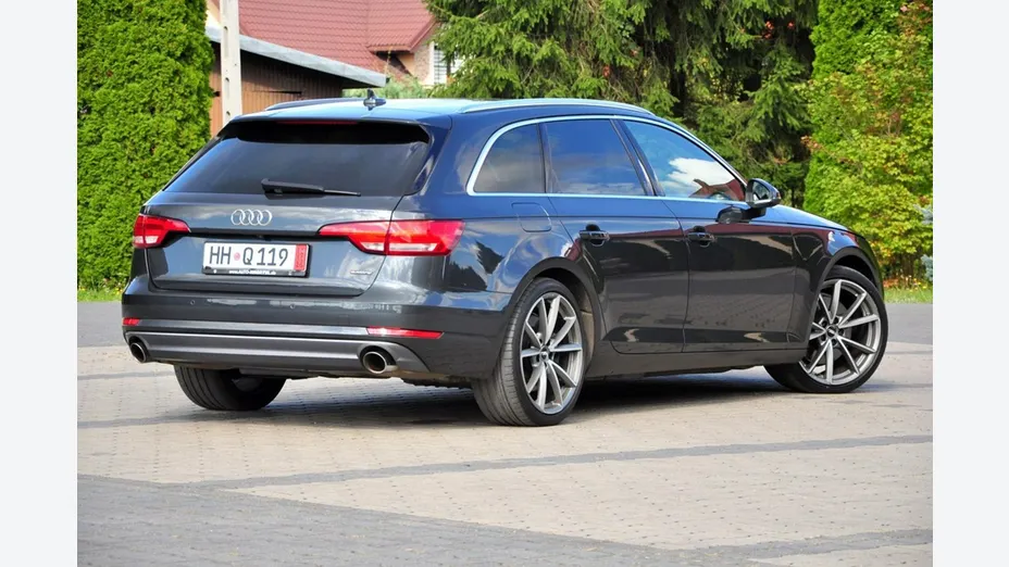 AUDI A4 Avant -