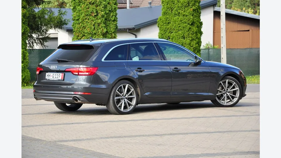 AUDI A4 Avant -