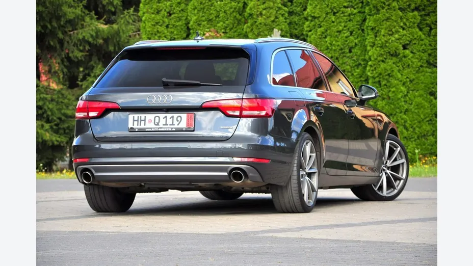 AUDI A4 Avant -
