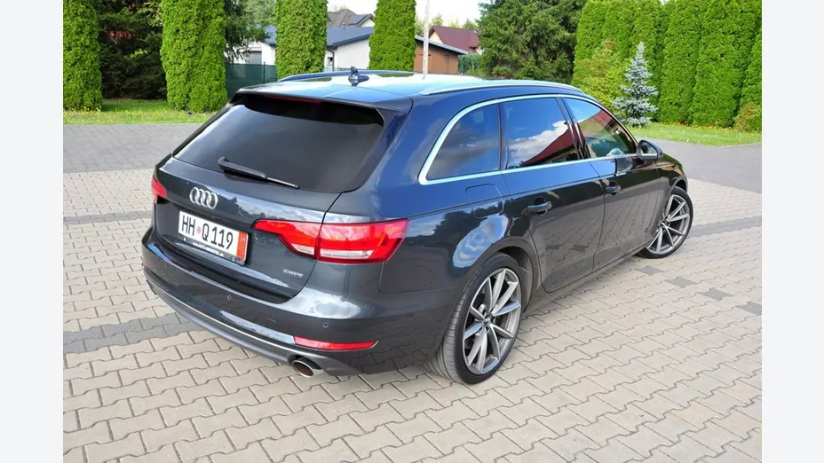 AUDI A4 Avant -