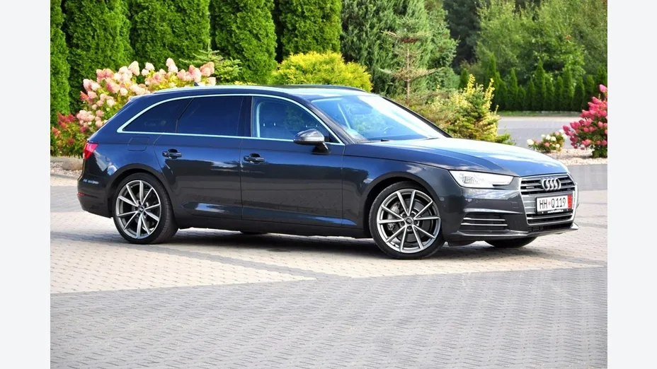 AUDI A4 Avant -