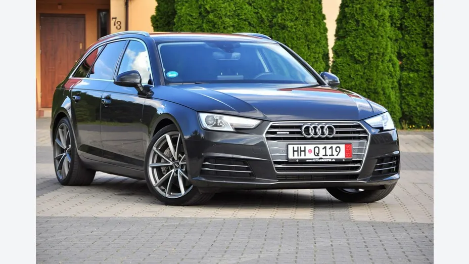 AUDI A4 Avant -