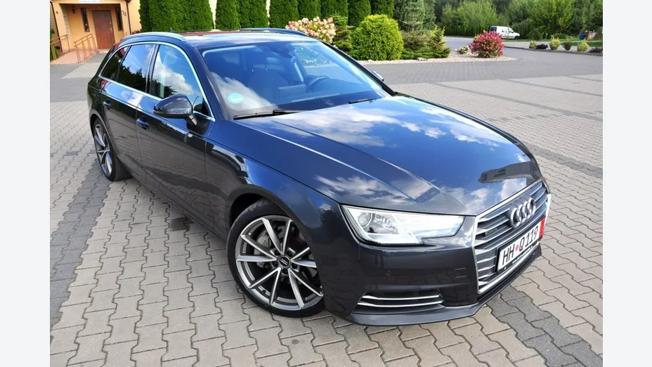 AUDI A4 Avant -