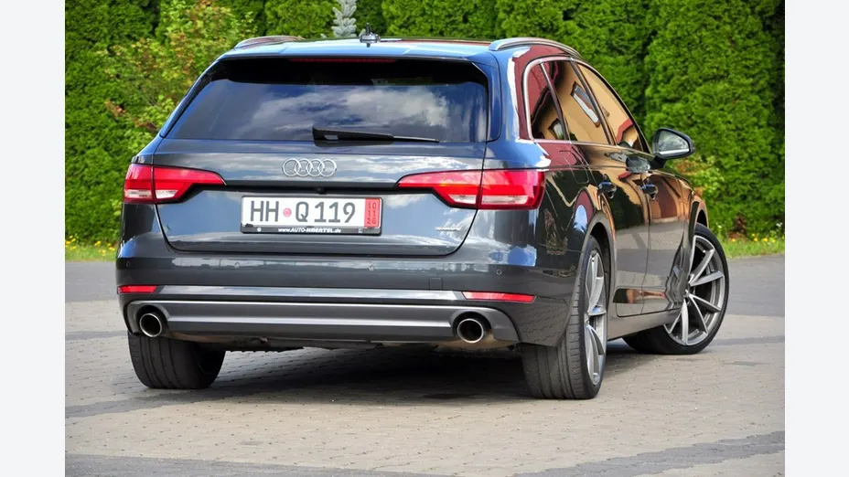 AUDI A4 Avant -