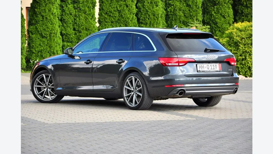 AUDI A4 Avant -