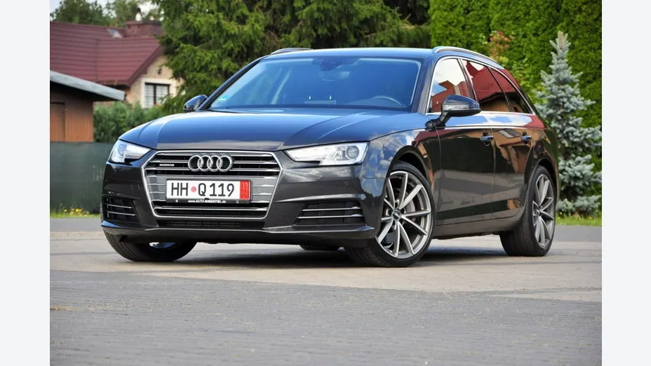 AUDI A4 Avant -