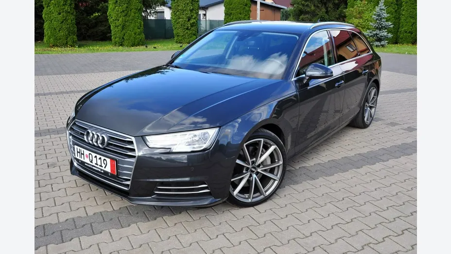 AUDI A4 Avant -