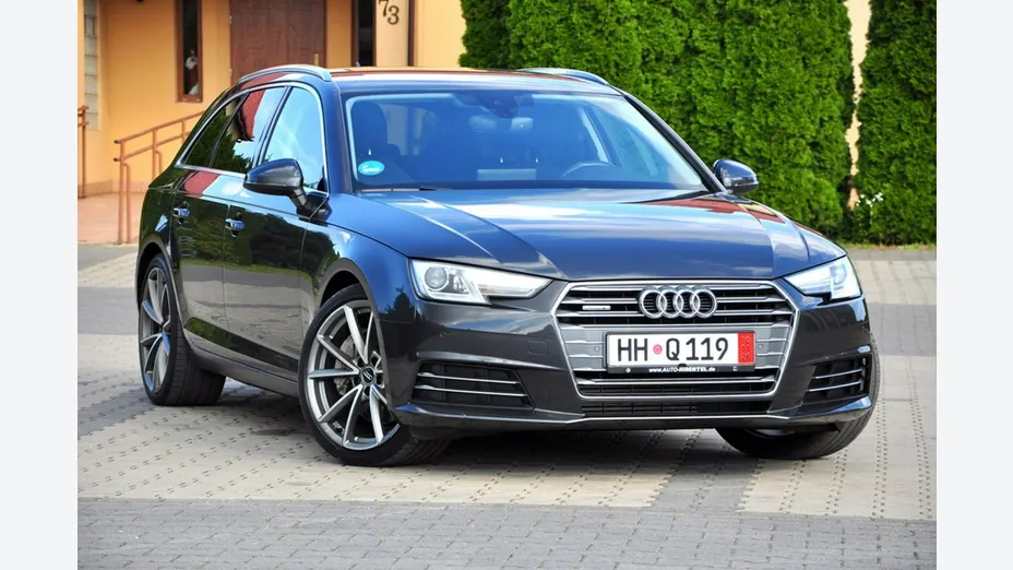 AUDI A4 Avant -