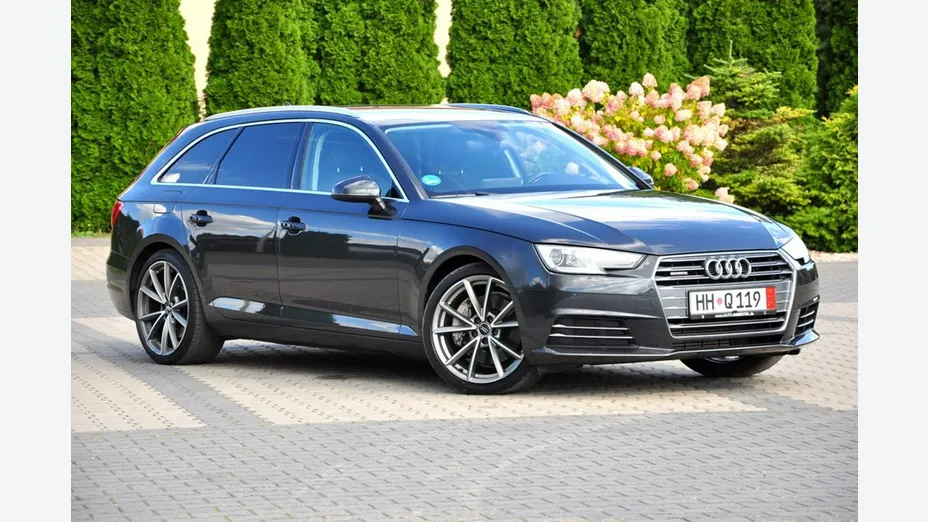 AUDI A4 Avant -