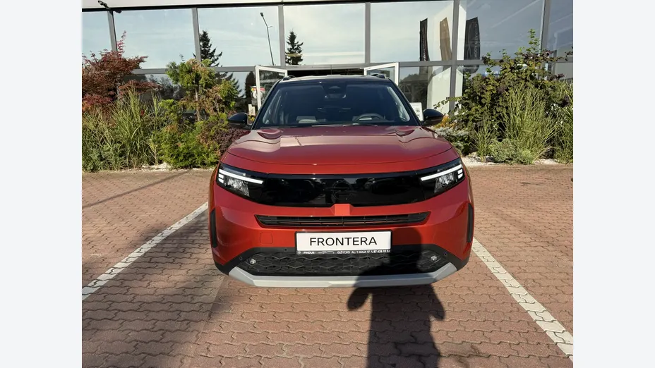 OPEL Frontera -