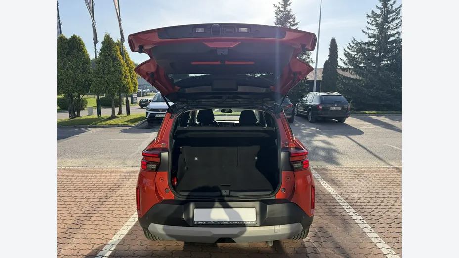 OPEL Frontera -