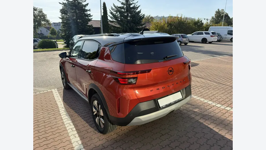 OPEL Frontera -