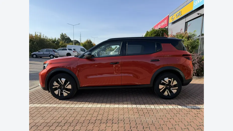 OPEL Frontera -