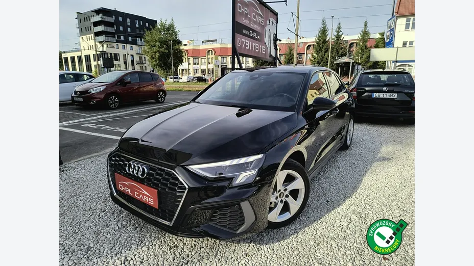 AUDI A3 Sportback -