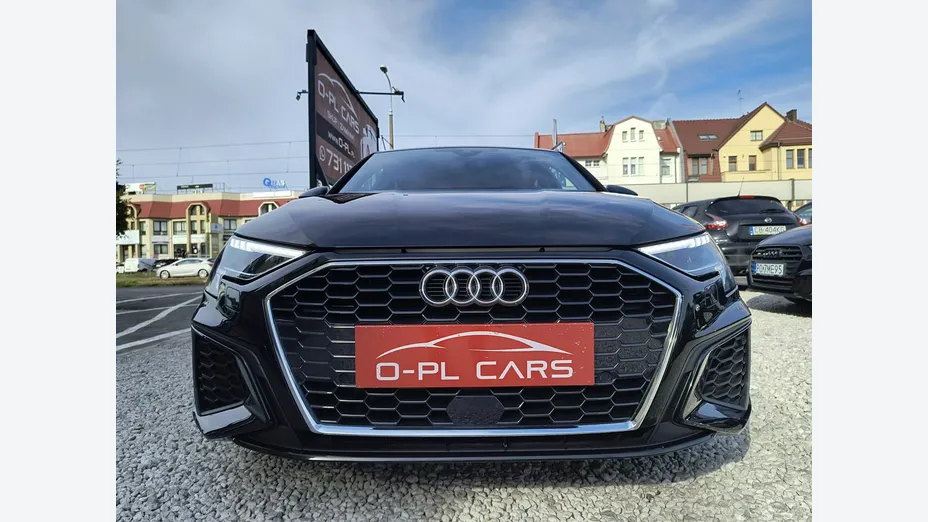 AUDI A3 Sportback -