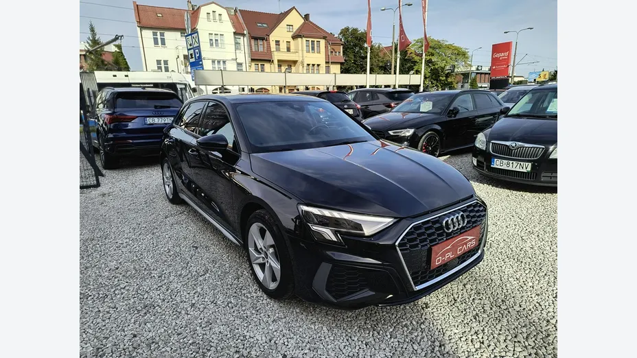 AUDI A3 Sportback -