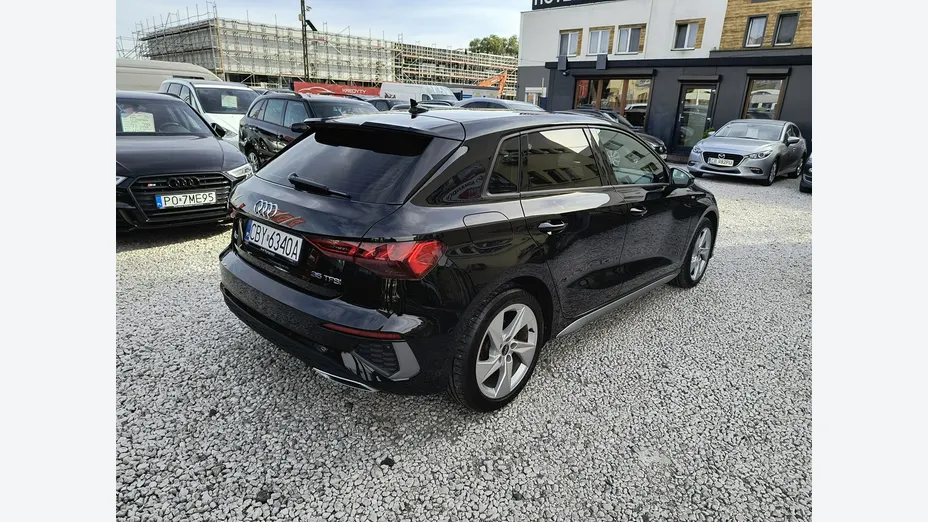 AUDI A3 Sportback -