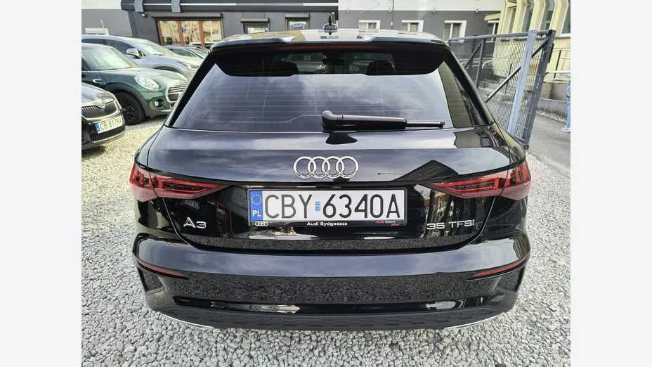 AUDI A3 Sportback -