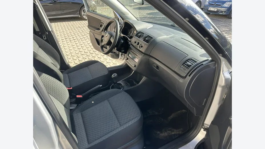 SKODA Fabia -