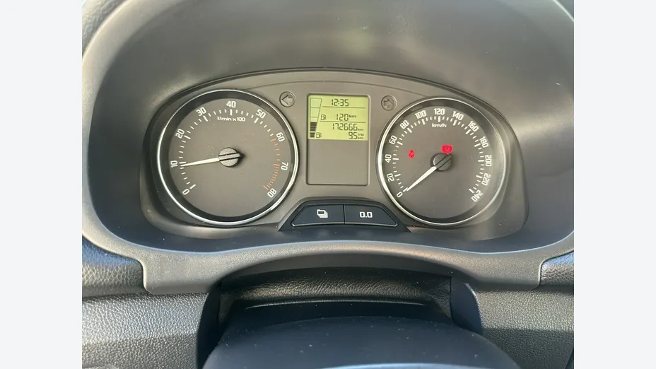 SKODA Fabia -