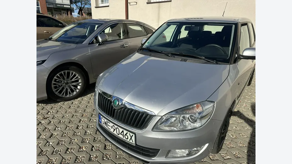 SKODA Fabia -