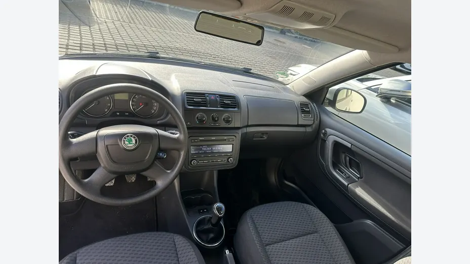 SKODA Fabia -