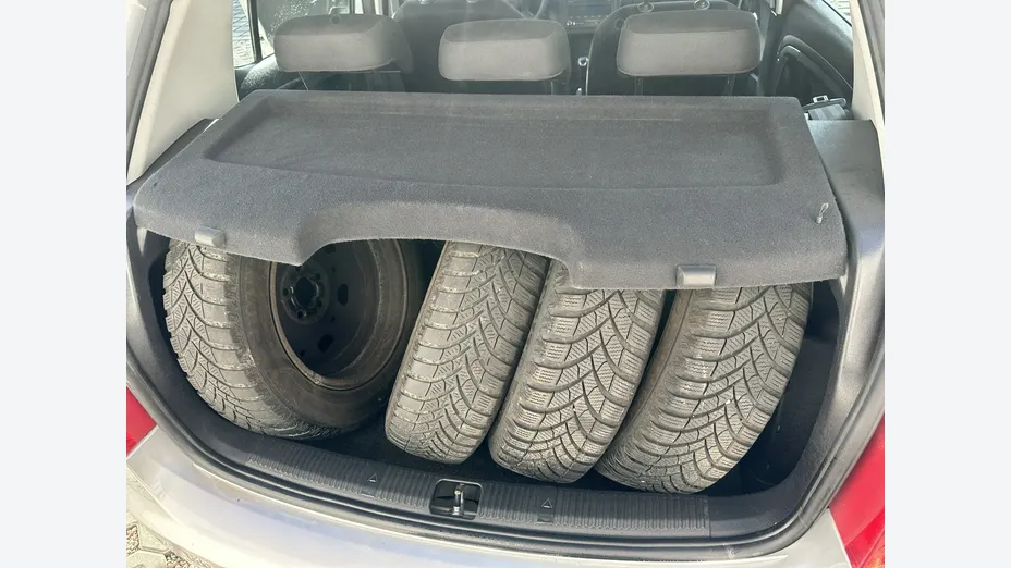 SKODA Fabia -