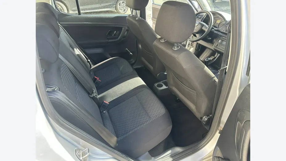 SKODA Fabia -