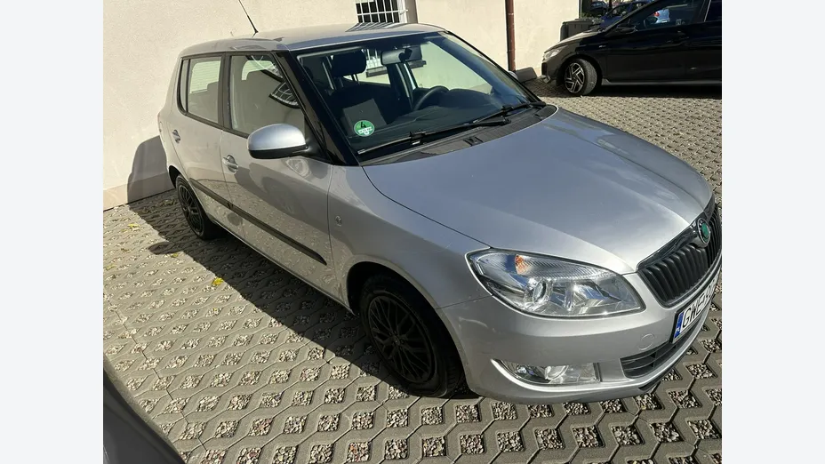 SKODA Fabia -