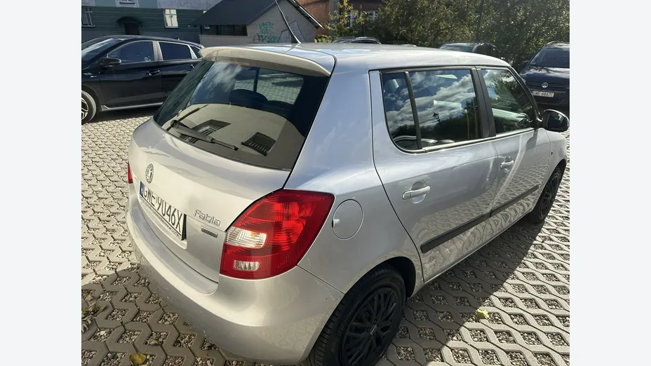 SKODA Fabia -
