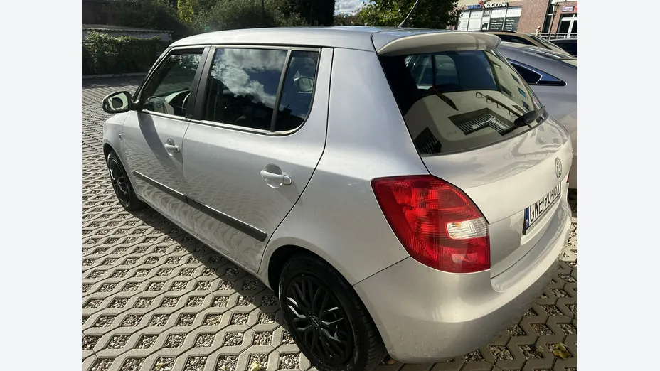 SKODA Fabia -