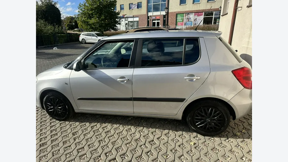 SKODA Fabia -