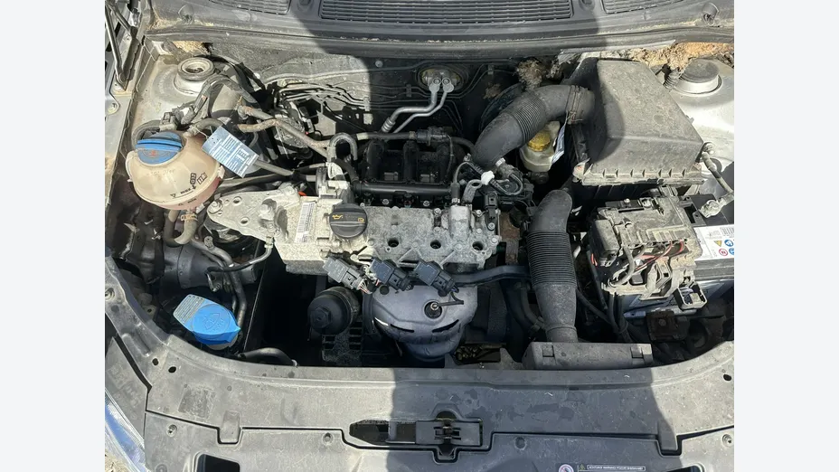 SKODA Fabia -