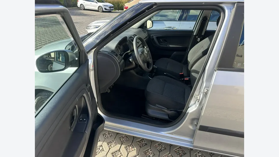 SKODA Fabia -
