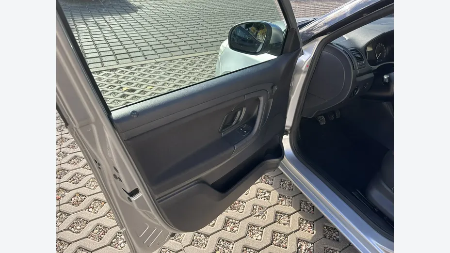SKODA Fabia -