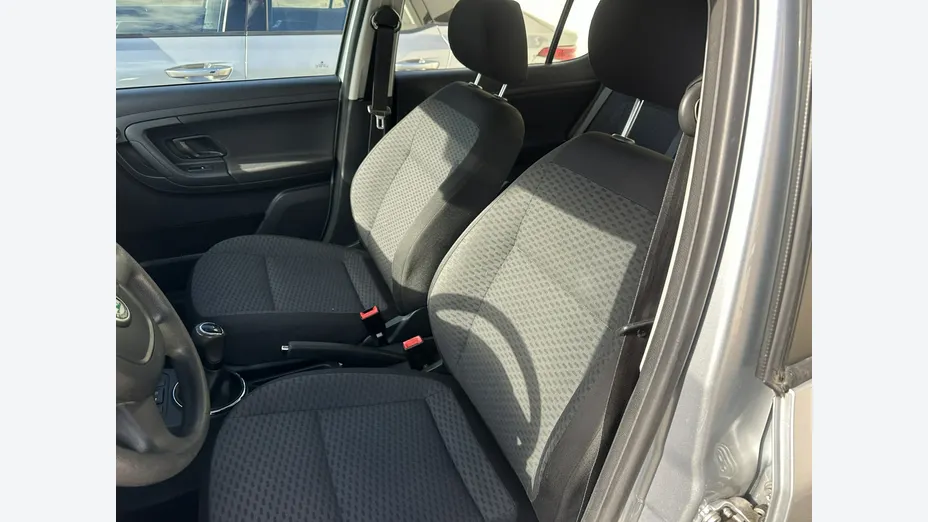 SKODA Fabia -